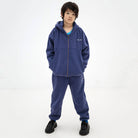 Comfy Sweatpants in Eclipse Blue by Repose AMS