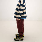 Comfy Sweatpants in Mulberry Rocket by Repose AMS