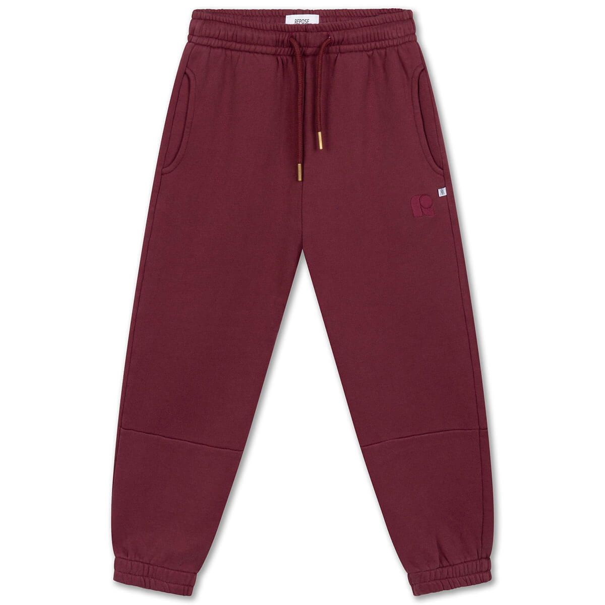Comfy Sweatpants in Mulberry Rocket by Repose AMS
