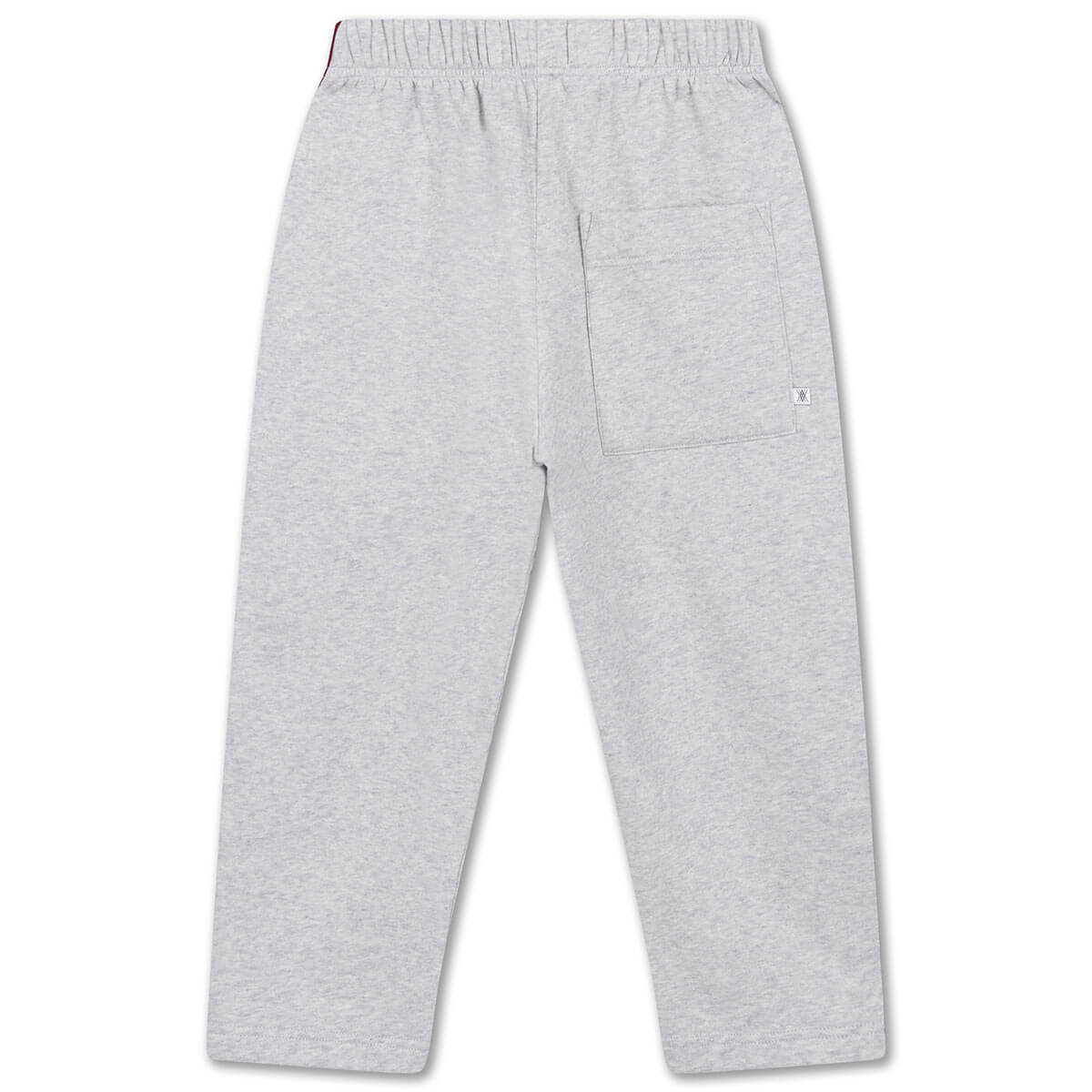 Loose Ease Pants in Light Mixed Grey by Repose AMS