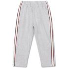 Loose Ease Pants in Light Mixed Grey by Repose AMS