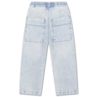 No Sweat Pant in Vintage Mud Blue by Repose AMS