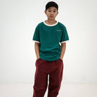 Tee Shirt in Forest Scout by Repose AMS