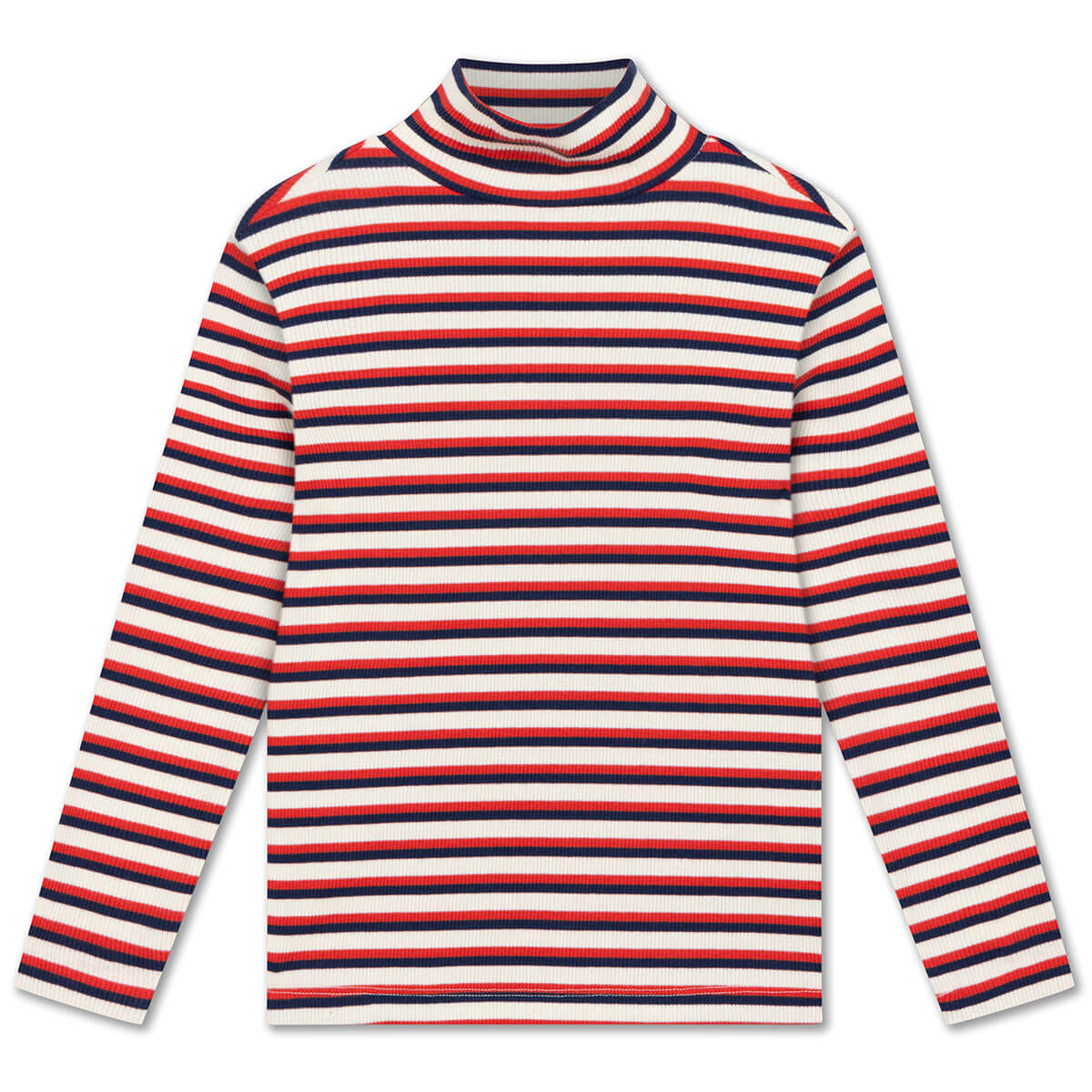Turtleneck in Ivy Stripe by Repose AMS
