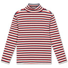 Turtleneck in Ivy Stripe by Repose AMS