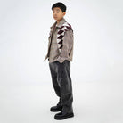 Wide Pant in Slate Grey by Repose AMS