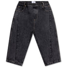 Wide Pant in Slate Grey by Repose AMS