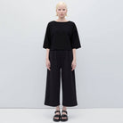 Adama Pants in Black by Rita Row