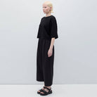 Adama Pants in Black by Rita Row