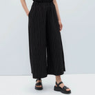 Dolors Pants in Black by Rita Row