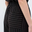 Dolors Pants in Black by Rita Row