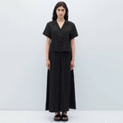 Dolors Pants in Black by Rita Row