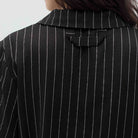 Espill Shirt in Black by Rita Row
