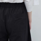 Lobe Pants in Black by Rita Row