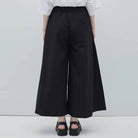 Lobe Pants in Black by Rita Row