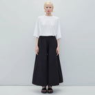 Lobe Pants in Black by Rita Row