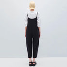 Luisa Jumpsuit in Black by Rita Row
