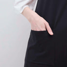 Luisa Jumpsuit in Black by Rita Row