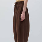 Paradiso Pants in Brown by Rita Row