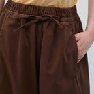 Paradiso Pants in Brown by Rita Row
