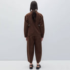 Paradiso Pants in Brown by Rita Row
