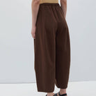 Paradiso Pants in Brown by Rita Row