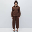 Paradiso Pants in Brown by Rita Row