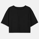 Pirita Top in Black by Rita Row