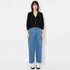 Sclater Cardigan in Black by Rita Row