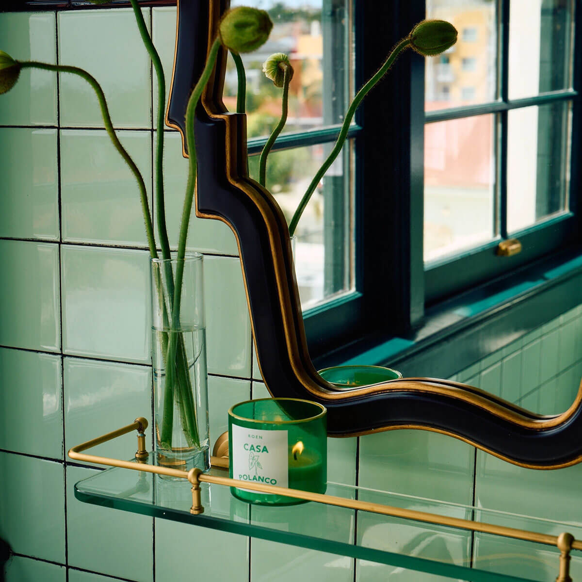 Casa Polanco Candle by Roen