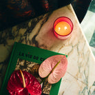 De Las Flores Candle by Roen