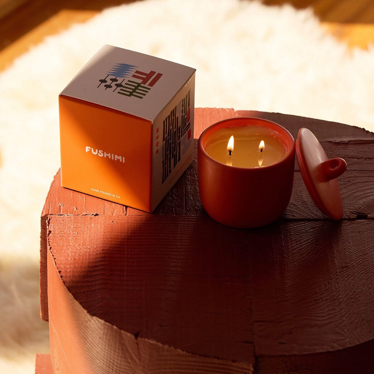Fushimi Candle by Roen