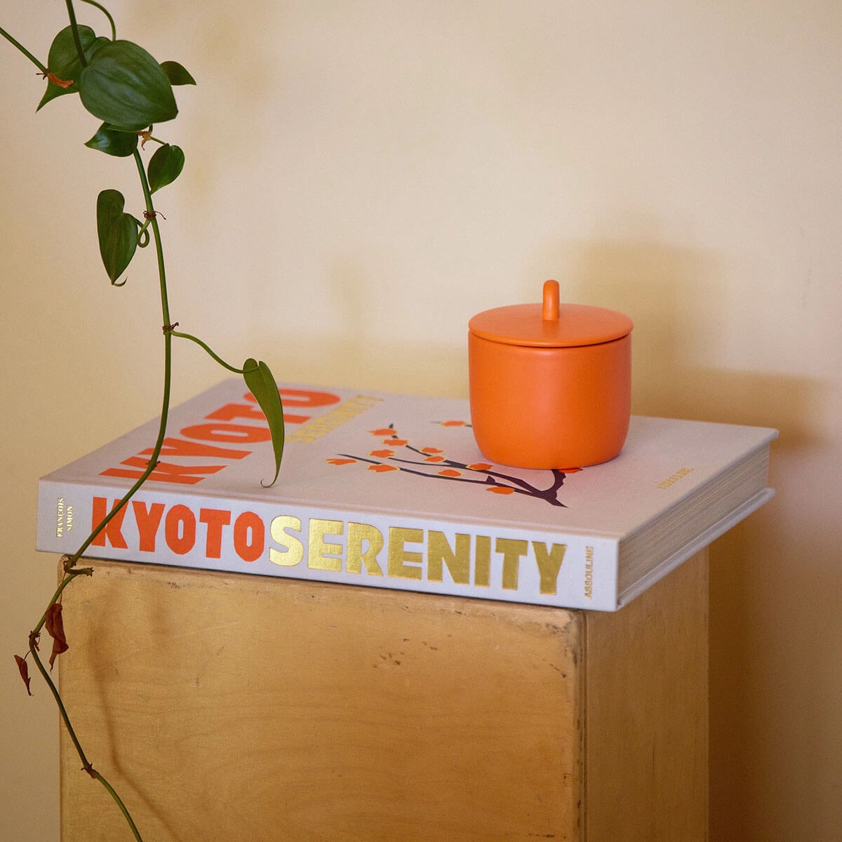 Fushimi Candle by Roen