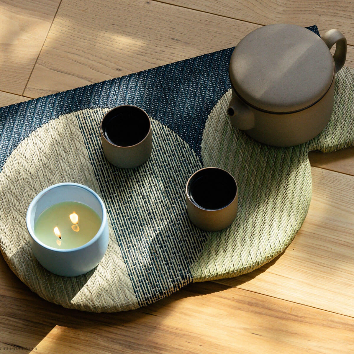 Hakone Candle by Roen