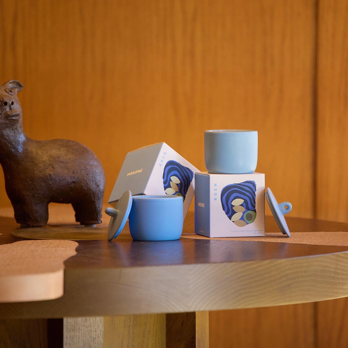 Hakone Candle by Roen