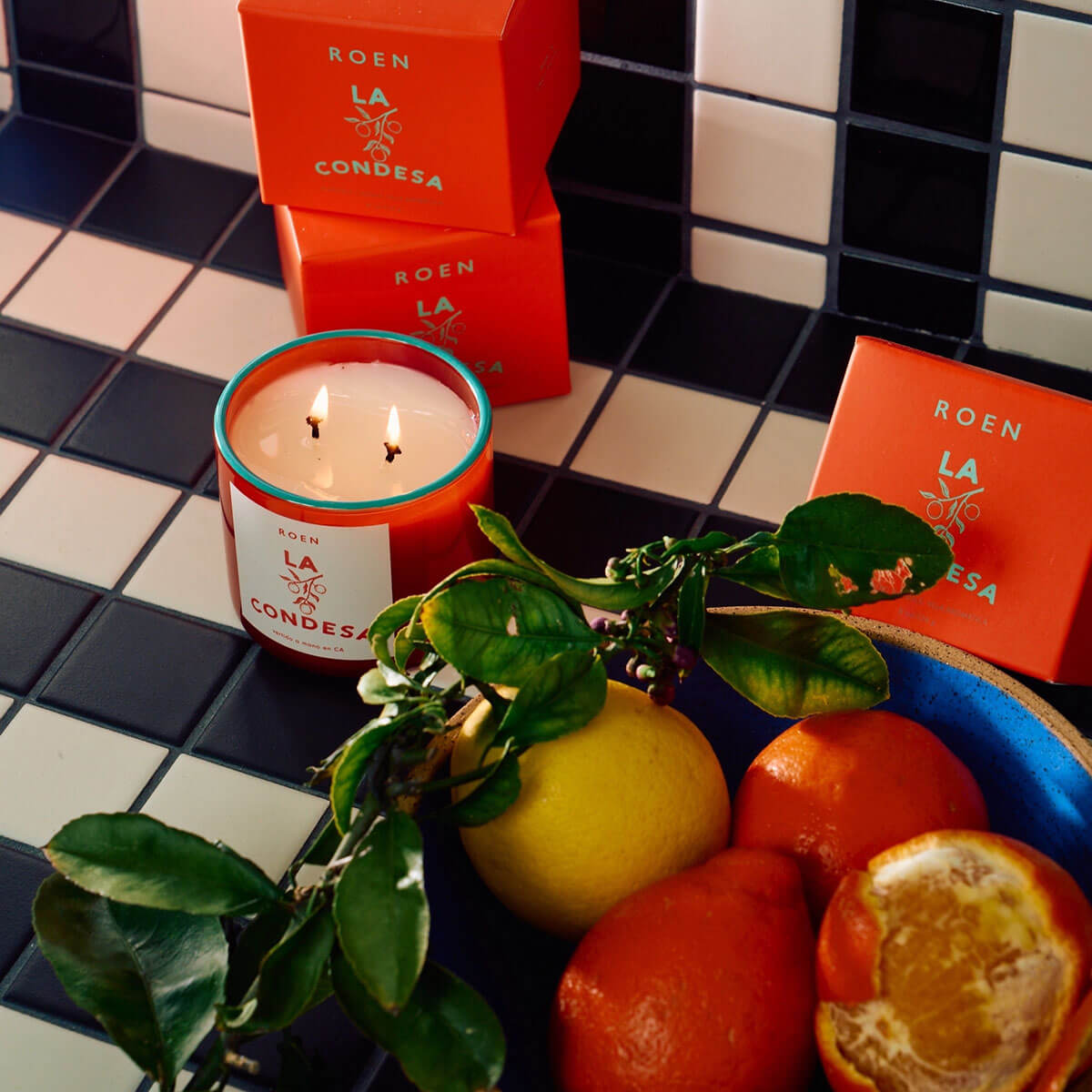 La Condesa Candle by Roen