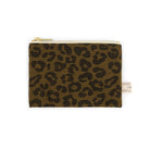 Marie Purse in Graou Leopard Olive by Rose in April