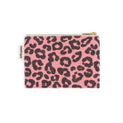 Marie Purse in Graou Leopard Strawberry by Rose in April