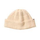 Bulky Watch Cap Beanie in Ecru by RoToTo