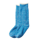 Double Face Crew Adult Socks in Blue by RoToTo