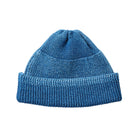 Indigo Mil Watch Cap in Light Indigo by RoToTo