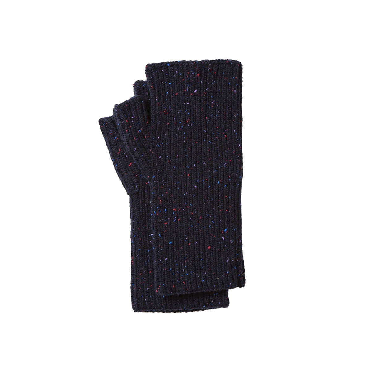 Nep Wool Hand Warmers in Navy by RoToTo