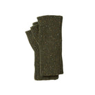 Nep Wool Hand Warmers in Olive by RoToTo