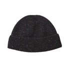 Nep Wool Seamelss Beanie in Charcoal by RoToTo