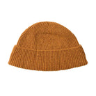 Nep Wool Seamelss Beanie in Orange by RoToTo