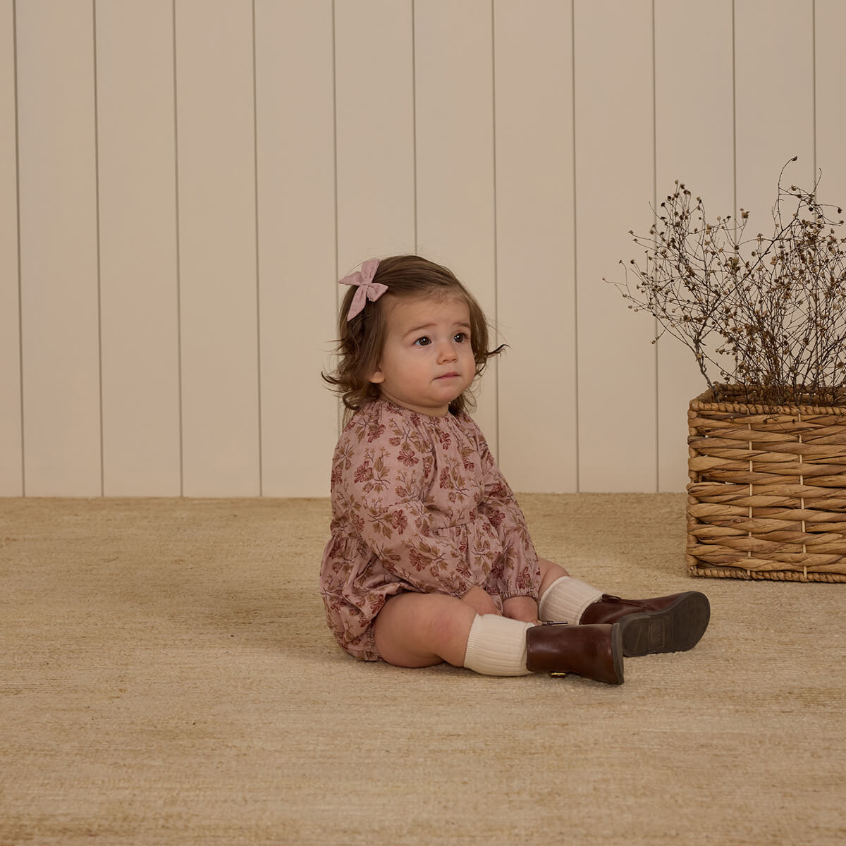 ロンパース・カバーオール Apolina kids Cece bubble Romper 18-24m