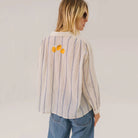Ali Limone Shirt in Multi by Sacrécoeur
