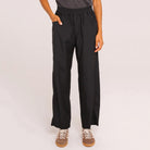 Jill Trousers in Carbon by Sacrécoeur