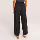 Jill Trousers in Carbon by Sacrécoeur