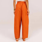 Liam Trousers in Caramel by Sacrécoeur